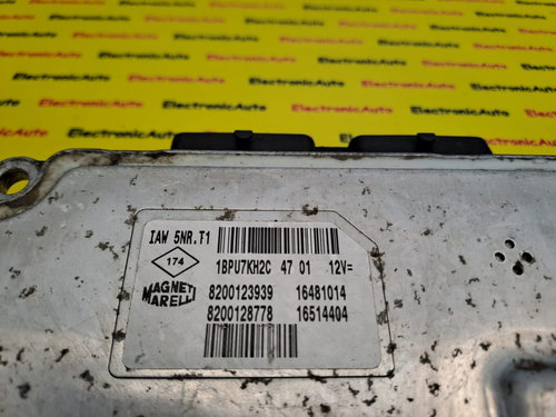 ECU Calculator motor Renault IAW5NRT1, 8200123939