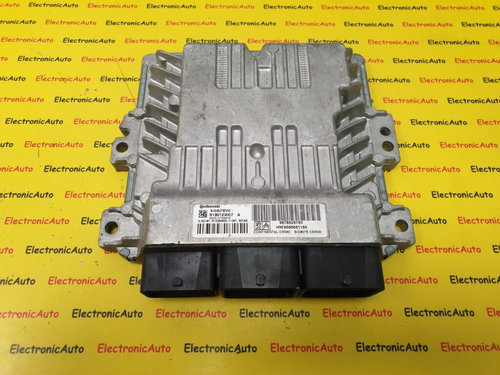 ECU Calculator Motor Renault Kadjar 1.5 DCi, 237106677R, 237107137R, A2C38641900, SID310