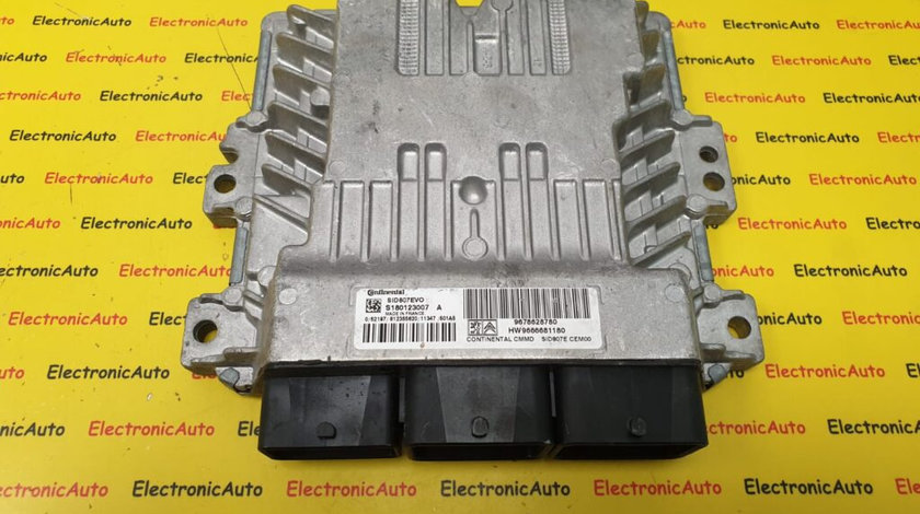 ECU Calculator Motor Renault Kadjar 1.5 DCi, 237106677R, 237107137R, A2C38641900, SID310