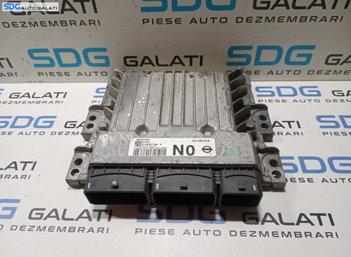 ECU Calculator Motor Renault Kangoo 1.5 DCI 2009 - 2014 Cod S180067168A 23710BJ91B SID305 [M4382]