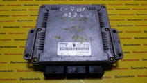 ECU Calculator motor Renault Kangoo 1.9DCI 0281011...