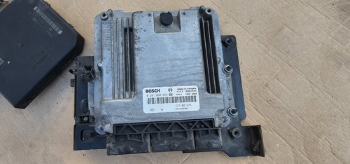 Ecu Calculator motor Renault Kangoo 2 / Clio 4 / Captur / Mercedes Citan 1.5 DCI 2013 2014 2015 2016