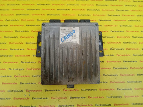 ECU Calculator motor Renault KANGOO 8200355857, 8200331477, R0410C119A,