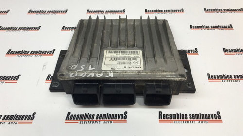 ECU Calculator Motor RENAULT KANGOO R0410B027D, 8200498185, 8200469333,