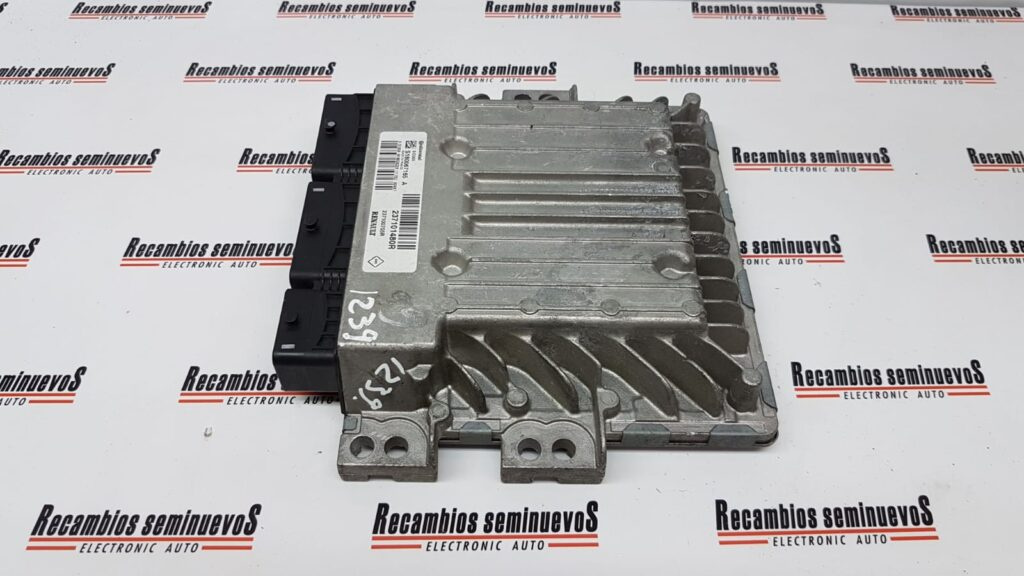 ECU Calculator Motor RENAULT KANGOO, S180067165A, 237101480R, 237100755R, SID305,