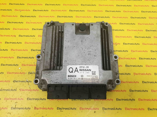 ECU Calculator Motor Renault Koleos MK1 2.0DCi, 0281014360, 23710JY0, 23710JY08D,
