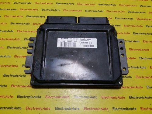 ECU Calculator motor Renault Laguna 1.6 S110130218A, 7700114969