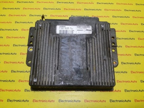 ECU Calculator motor Renault Laguna 2.0 S103716100B, HOM7700860924