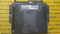 ECU Calculator motor Renault Laguna 2.0 HOM7700863...