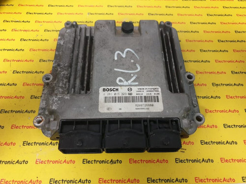 ECU Calculator Motor Renault Laguna 2.2DCi, 8200946162, 0281015323, 8200726880,