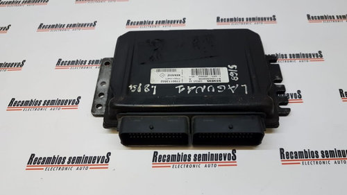 ECU Calculator Motor RENAULT LAGUNA S110030208 A / S110030208A / SIRIUS 32 / SIRIUS32 / 7700113502 /...