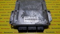 ECU Calculator motor Renault Master 2.2DCI 0281011...