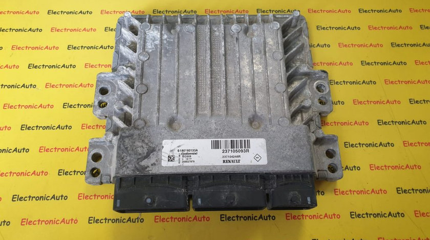 ECU Calculator Motor Renault Master 2.3DCi, 237105093R, S180193133A, SID309
