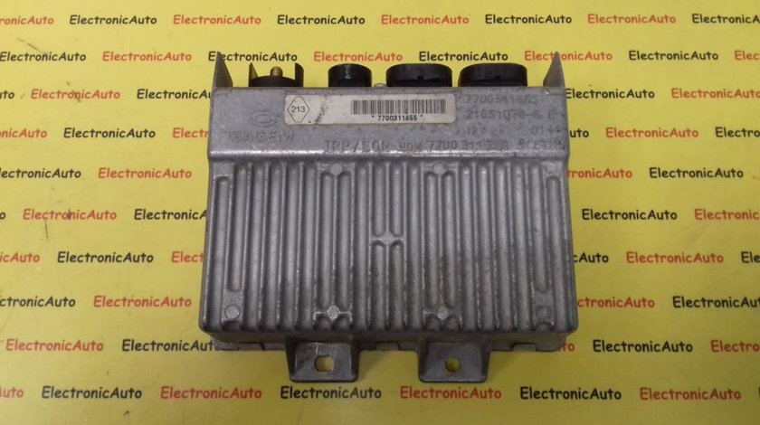 ECU Calculator motor Renault Master 2.5 SAGEM 7700311655