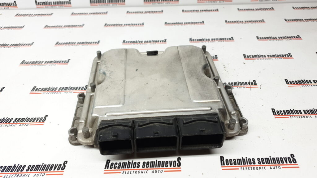 ECU Calculator Motor RENAULT MASTER 3, 0281010783, HOM 82000085925, 8200189093,