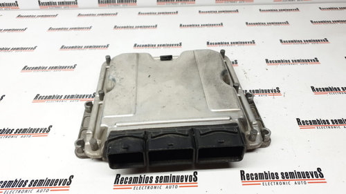 ECU Calculator Motor RENAULT MASTER 3, 0281010783, HOM 82000085925, 8200189093,