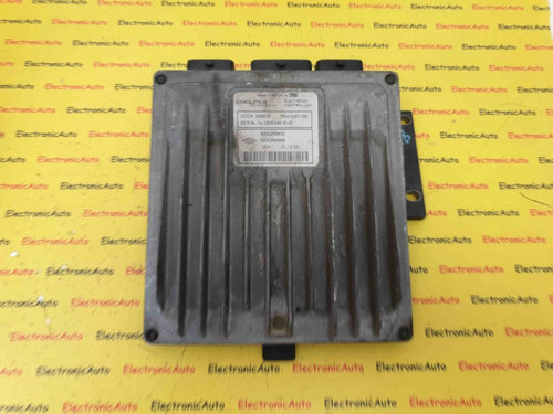 ECU Calculator Motor Renault Megane 1.5 dci, 8200259832, 8200264698, R0410B015B, DDCR