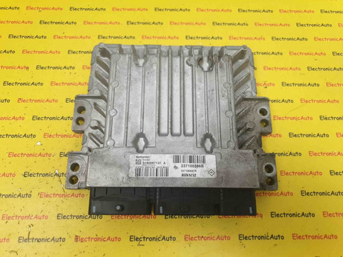 ECU Calculator Motor Renault Megane 1.5 dci, 237100386R, S180067137A, SID305,