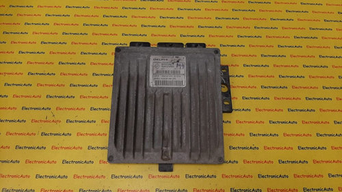 ECU Calculator motor Renault Megane 1.5 dci 8200334419, 8200374395