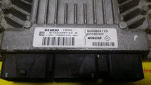 ECU Calculator Motor Renault Megane 1.5 DCI, 82008...