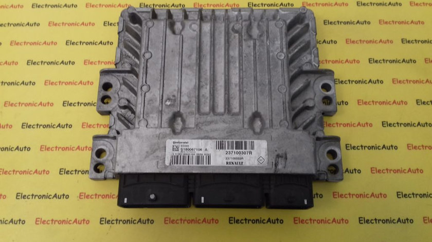 ECU Calculator Motor Renault Megane 1.5 DCI, S180067106A, 237100307R, 237100033R