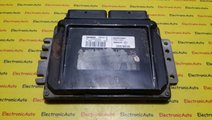 ECU Calculator motor Renault Megane 1.6 S110030054...