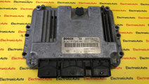 ECU Calculator motor Renault Megane 1.9DCI 0281011...