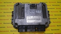 ECU Calculator motor Renault Megane 1.9DCI 0281010...