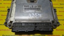 ECU Calculator motor Renault Megane 1.9DTI 0281010...