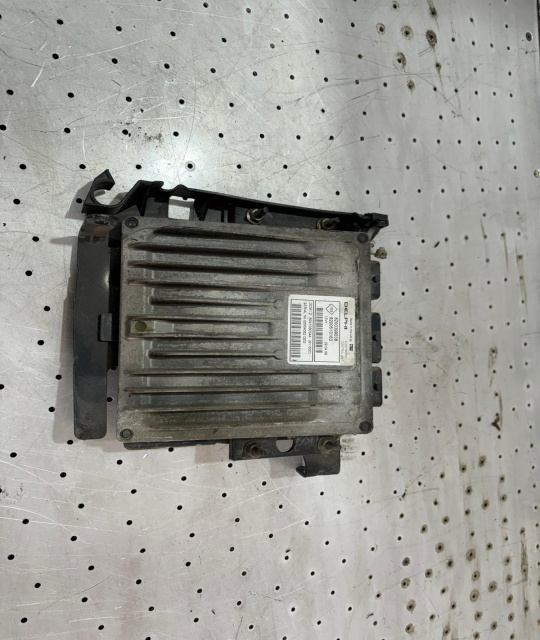 ECU Calculator motor Renault Megane 2 [2002 - 2006] Hatchback 5-usi 1.5 dCi MT (82 hp)