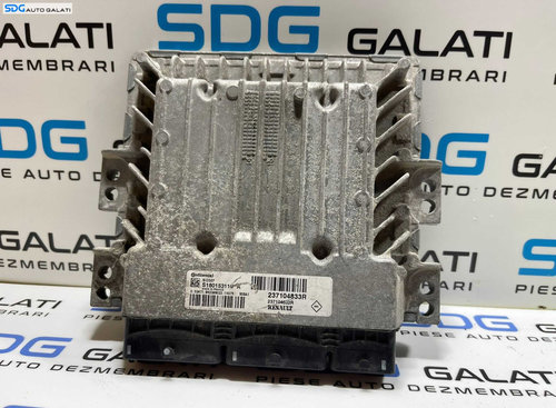 ECU Calculator Motor Renault Megane 3 1.5 DCI 2008 - 2015 Cod 237104833R 237104833 237104832R 237104...