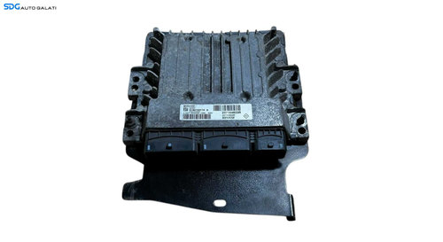 ECU Calculator Motor Renault Megane 3 1.5 DCI 2008 - 2015 Cod 237104833R 237104833 237104832R 237104...