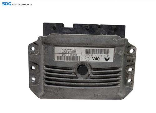ECU Calculator Motor Renault Megane 3 1.6 Benzina 2008 - 2016 Cod 237100858R 237100131R V29007502A [...