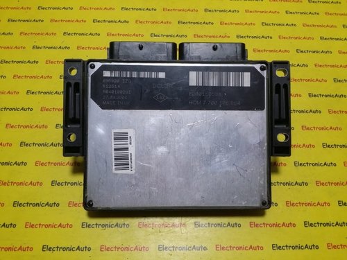 ECU Calculator motor Renault Megane 8200150538, HOM7700105954