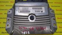 ECU Calculator motor Renault Megane 8200509552, 82...