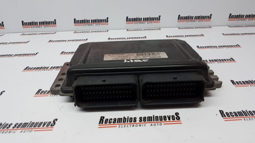 ECU Calculator Motor RENAULT MEGANE S110030006 C / S110030006C, SIRIUS32, 7700114503, 7700110471,