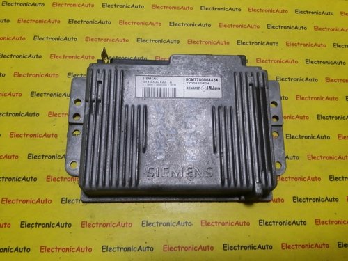 ECU Calculator motor Renault Megane S115300122A, HOM7700864454