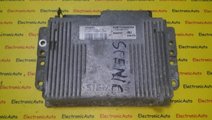 ECU Calculator motor Renault Megane, Scenic 1.8 S1...