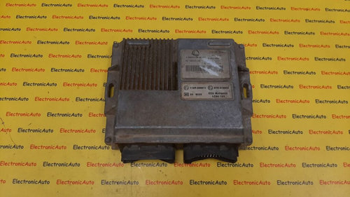 ECU Calculator Motor Renault, Opel, Dacia, 616551000, DR202045G24,