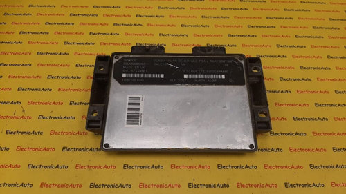 ECU Calculator motor Renault PARTNER 9641390180, 9642414680