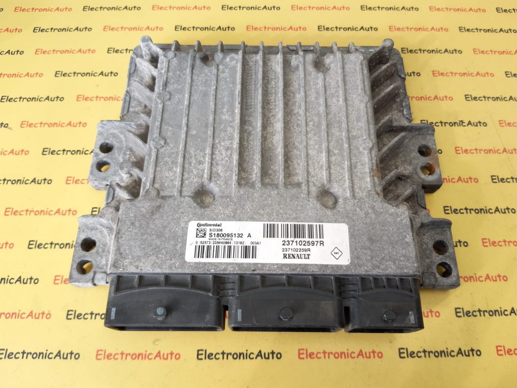 ECU Calculator motor Renault Scenic 1.5 dci 237100345R S180067107A SID305