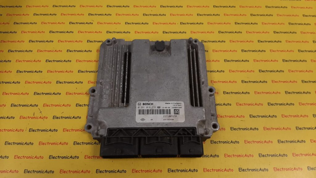 ECU Calculator motor Renault Scenic 2.0DCI 0281018132, 237100323R