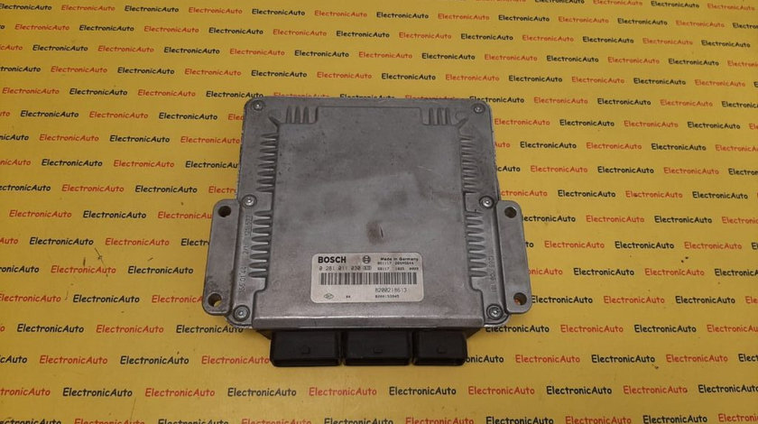 ECU Calculator motor Renault Trafic 1.9DCI 8200218613, 0281011030