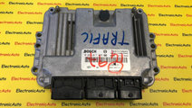 ECU Calculator motor Renault Trafic 2.0DCI 0281017...