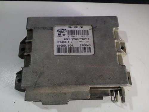 ECU Calculator motor Renault Twingo 1.2 HOM7700856784 IAW 6R.20