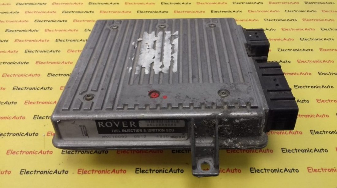 ECU Calculator Motor Rover 220, 420 2.0, MKC10092
