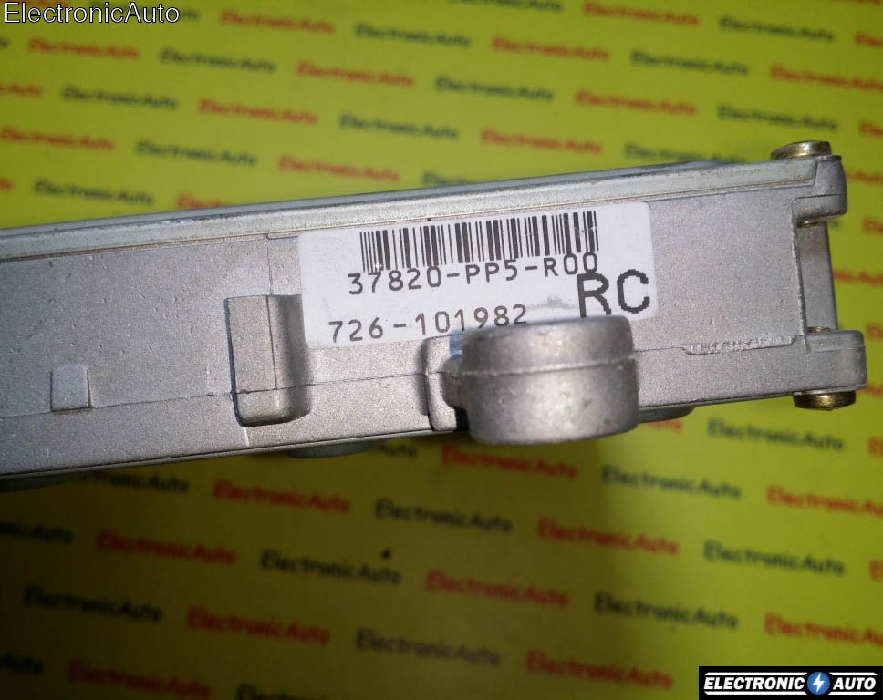 ECU Calculator motor Rover 37820-PP5-R00