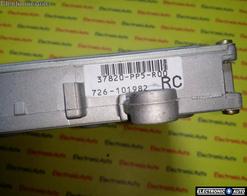 ECU Calculator motor Rover 37820-PP5-R00