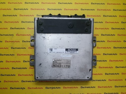 ECU Calculator motor Rover 45 1.6 NNN100743 YM