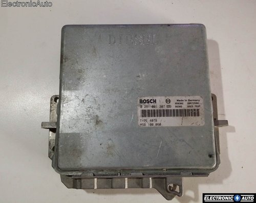 ECU Calculator motor Rover 620 2.0TD 0281001307